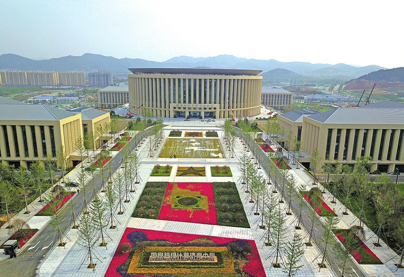 科创水平保持领先，综合性国家科学中心建设不断发力，激流勇进，科创济南再向前