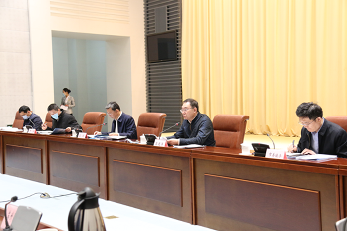 济南市与中科院合作项目建设推进工作会议召开 业内动态 第3张
