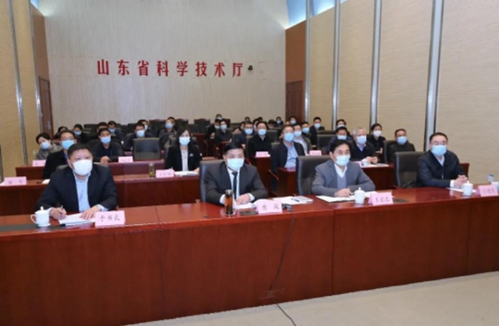 2021年全国科技工作会议在京召开