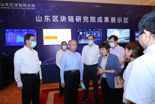 山东区块链研究院成果发布 科研成果 第2张