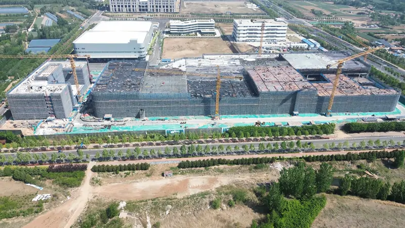 山东青岛：高质量推进重点项目建设 产业资源 第2张